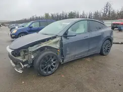7SAYGDEE9NF512992 2022 TESLA MODEL Y