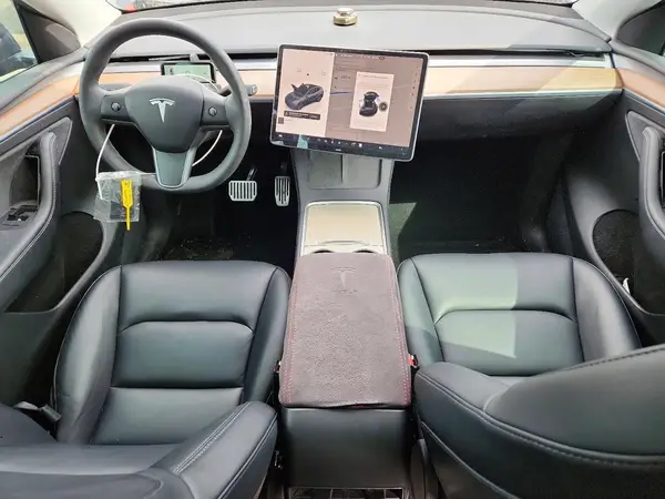 7SAYGDEE9NF532191 2022 TESLA MODEL Y - Image 8