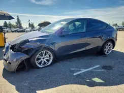 7SAYGDEE9NF533289 2022 TESLA MODEL Y