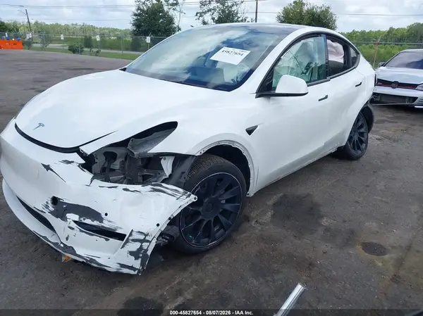7SAYGDEE9NF535737 2022 TESLA MODEL Y - Image 2