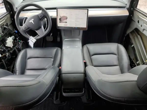 7SAYGDEE9NF537567 2022 TESLA MODEL Y - Image 8