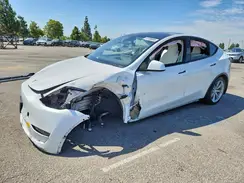 7SAYGDEE9NF543269 2022 TESLA MODEL Y