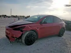 7SAYGDEE9NF548990 2022 TESLA MODEL Y