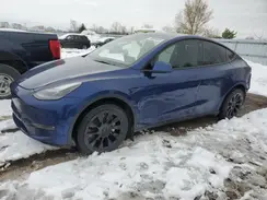 7SAYGDEE9NF549749 2022 TESLA MODEL Y