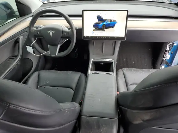 7SAYGDEE9NF549749 2022 TESLA MODEL Y - Image 8