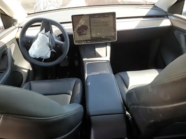7SAYGDEE9NF555180 2022 TESLA MODEL Y - Image 8