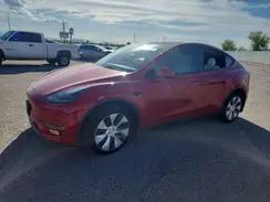 7SAYGDEE9NF558225 2022 TESLA MODEL Y