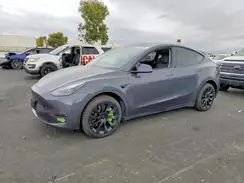 7SAYGDEE9NF559374 2022 TESLA MODEL Y