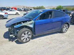 7SAYGDEE9NF559505 2022 TESLA MODEL Y