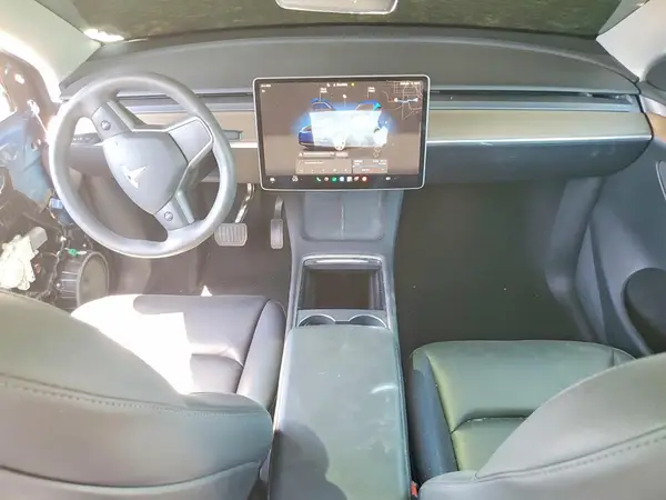 7SAYGDEE9NF559505 2022 TESLA MODEL Y - Image 8