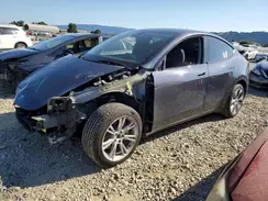 7SAYGDEE9NF561190 2022 TESLA MODEL Y