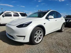 7SAYGDEE9NF564607 2022 TESLA MODEL Y