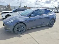 7SAYGDEE9NF574991 2022 TESLA MODEL Y