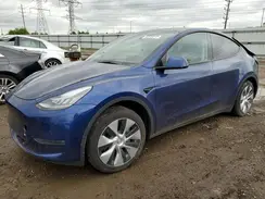 7SAYGDEE9PA024125 2023 TESLA MODEL Y