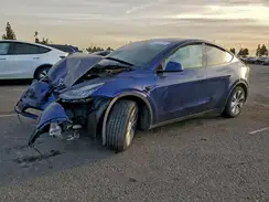 7SAYGDEE9PA025579 2023 TESLA MODEL Y