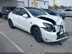7SAYGDEE9PA026005 2023 TESLA MODEL Y