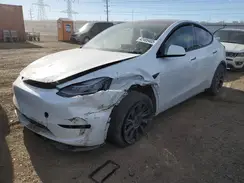 7SAYGDEE9PA028773 2023 TESLA MODEL Y