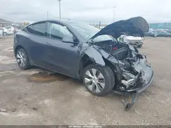 7SAYGDEE9PA029907 2023 TESLA MODEL Y