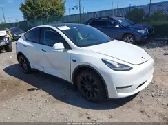 7SAYGDEE9PA033911 2023 TESLA MODEL Y