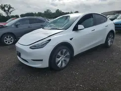 7SAYGDEE9PA034332 2023 TESLA MODEL Y