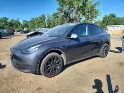 7SAYGDEE9PA034654 2023 TESLA MODEL Y