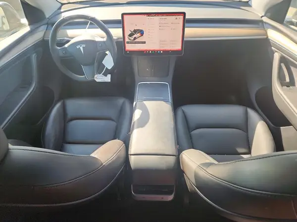 7SAYGDEE9PA034654 2023 TESLA MODEL Y - Image 8