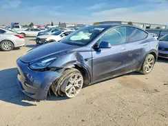 7SAYGDEE9PA035951 2023 TESLA MODEL Y