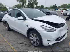 7SAYGDEE9PA038011 2023 TESLA MODEL Y