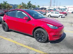 7SAYGDEE9PA039403 2023 TESLA MODEL Y