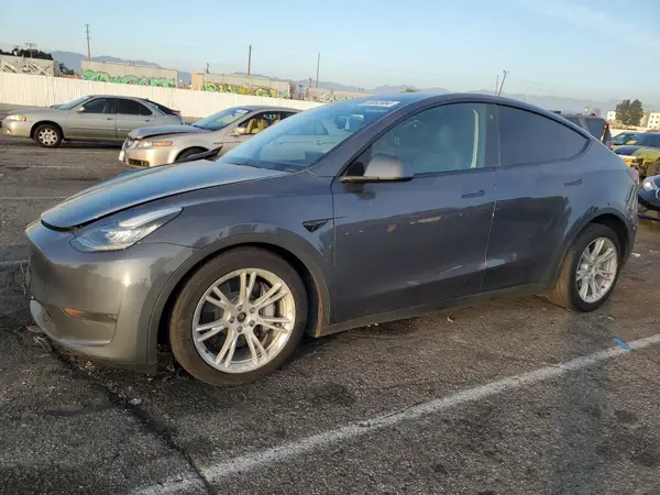 7SAYGDEE9PA039532 2023 TESLA MODEL Y - Image 1