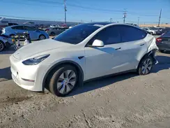 7SAYGDEE9PA039692 2023 TESLA MODEL Y