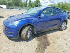 7SAYGDEE9PA040776 2023 TESLA MODEL Y