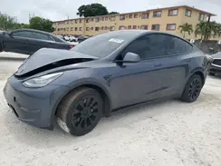 7SAYGDEE9PA041233 2023 TESLA MODEL Y
