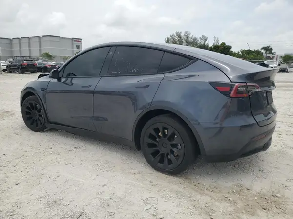 7SAYGDEE9PA041233 2023 TESLA MODEL Y - Image 2