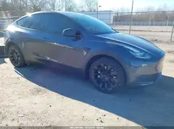 7SAYGDEE9PA044441 2023 TESLA MODEL Y