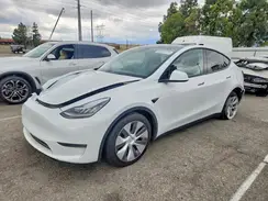 7SAYGDEE9PA045699 2023 TESLA MODEL Y