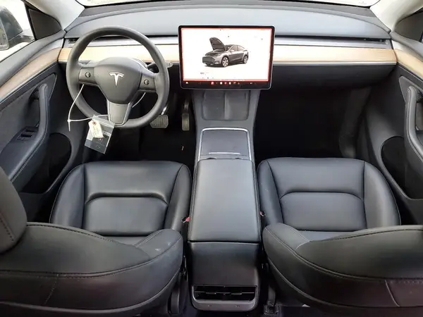 7SAYGDEE9PA045993 2023 TESLA MODEL Y - Image 8