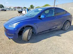 7SAYGDEE9PA046562 2023 TESLA MODEL Y