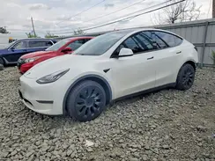 7SAYGDEE9PA047744 2023 TESLA MODEL Y