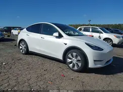 7SAYGDEE9PA052958 2023 TESLA MODEL Y