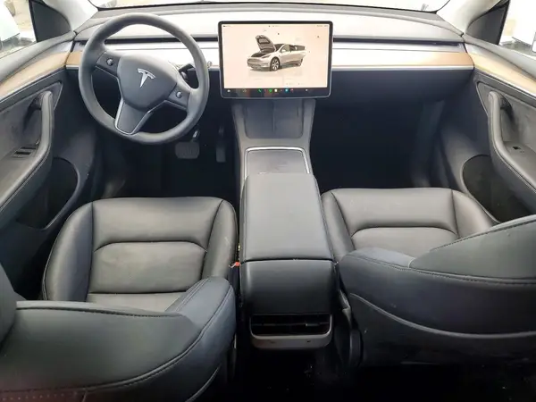 7SAYGDEE9PA053379 2023 TESLA MODEL Y - Image 8
