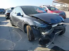 7SAYGDEE9PA053866 2023 TESLA MODEL Y