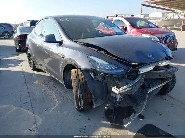 7SAYGDEE9PA053866 2023 TESLA MODEL Y - Image 1