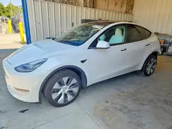 7SAYGDEE9PA054208 2023 TESLA MODEL Y