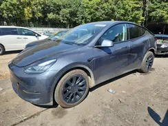 7SAYGDEE9PA054581 2023 TESLA MODEL Y