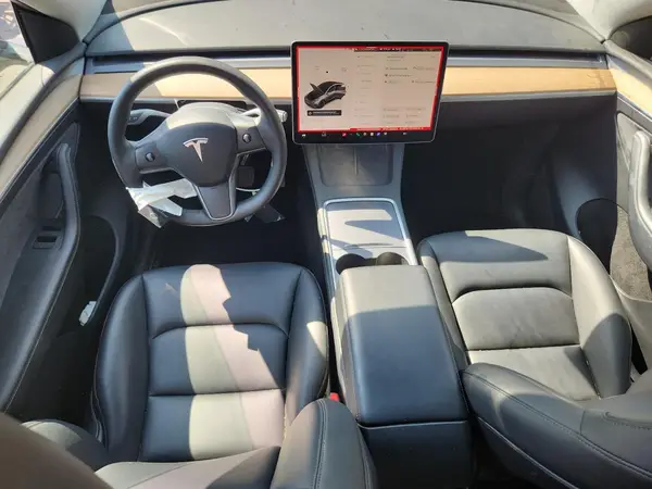 7SAYGDEE9PA054581 2023 TESLA MODEL Y - Image 8