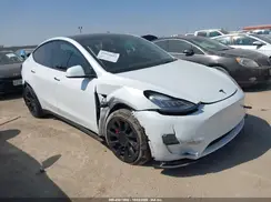 7SAYGDEE9PA060512 2023 TESLA MODEL Y