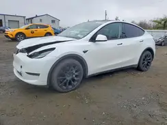 7SAYGDEE9PA061482 2023 TESLA MODEL Y