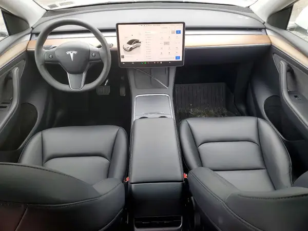 7SAYGDEE9PA061482 2023 TESLA MODEL Y - Image 8
