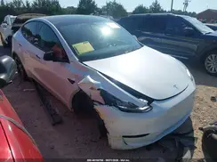 7SAYGDEE9PA061501 2023 TESLA MODEL Y